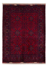 Tapete afegão 140x103cm - Tapete Oriental – product image