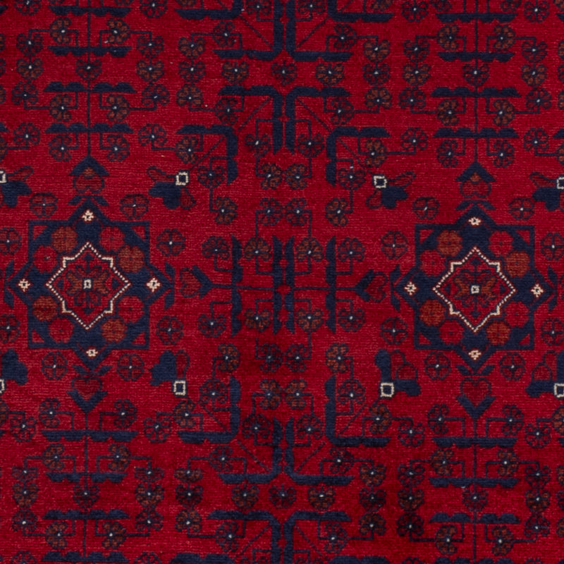 Tapete afegão 140x103cm - Tapete Oriental