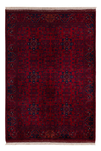 Afghan Teppich 150x103cm - Orientteppich – product image