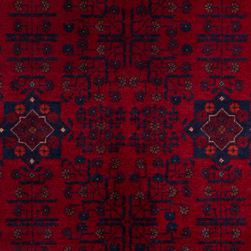 Afghan Teppich 150x103cm - Orientteppich