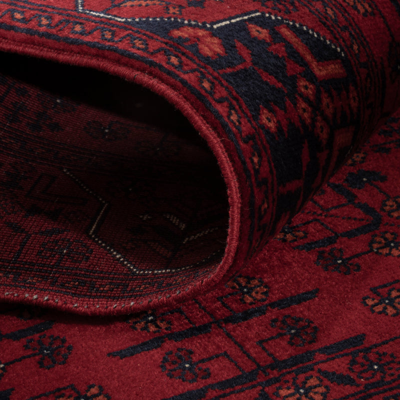 Afghan Teppich 150x103cm - Orientteppich