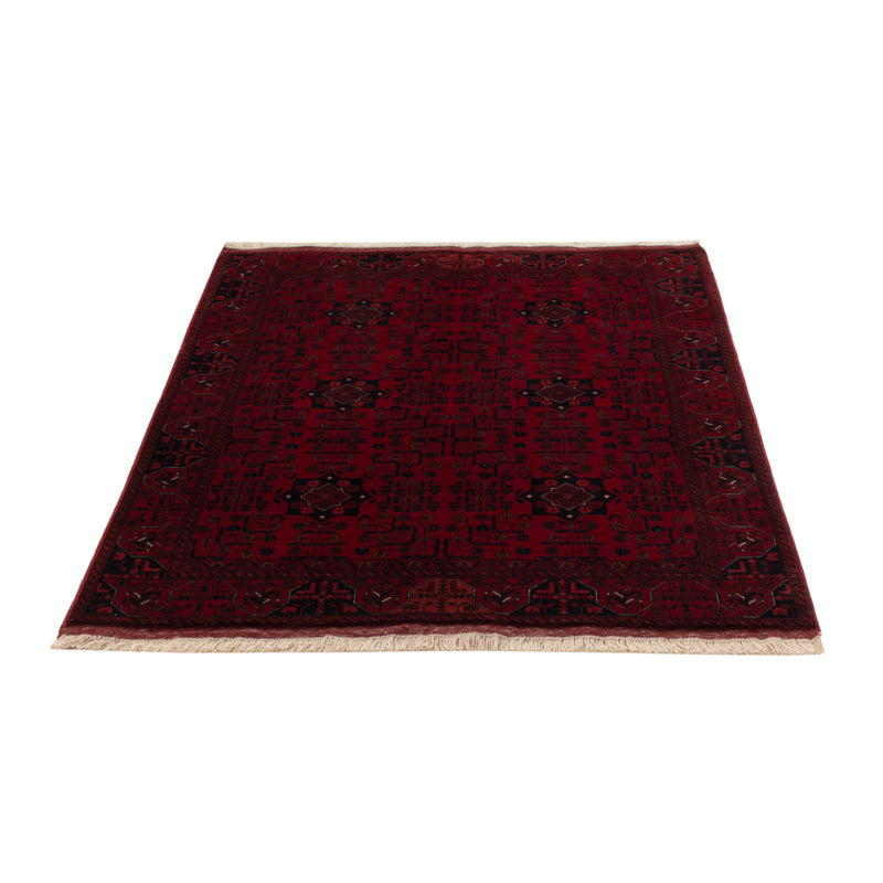Afghan Teppich 150x103cm - Orientteppich