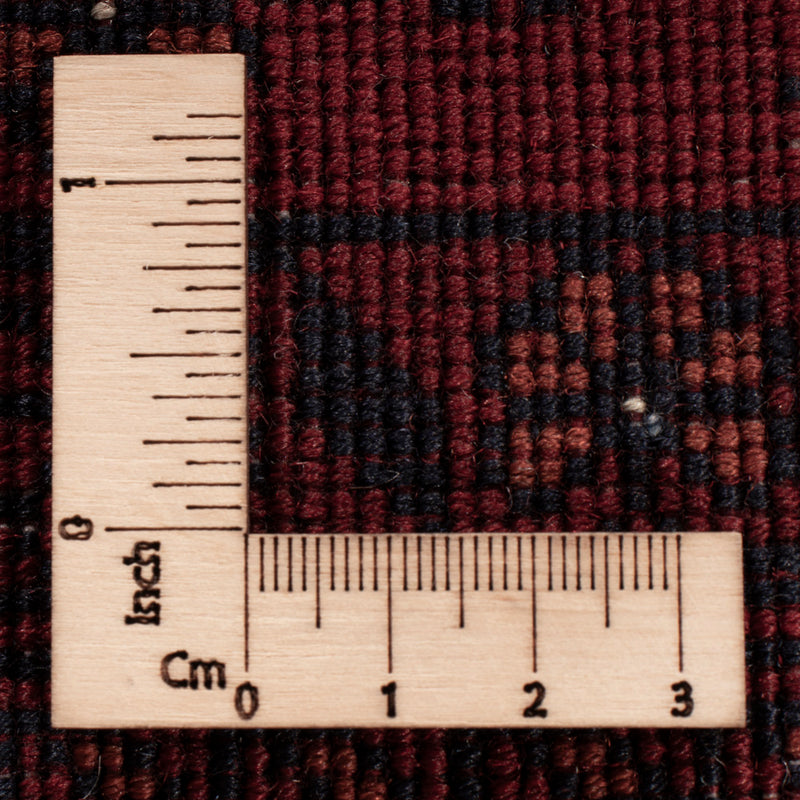 Afghan Teppich 150x103cm - Orientteppich