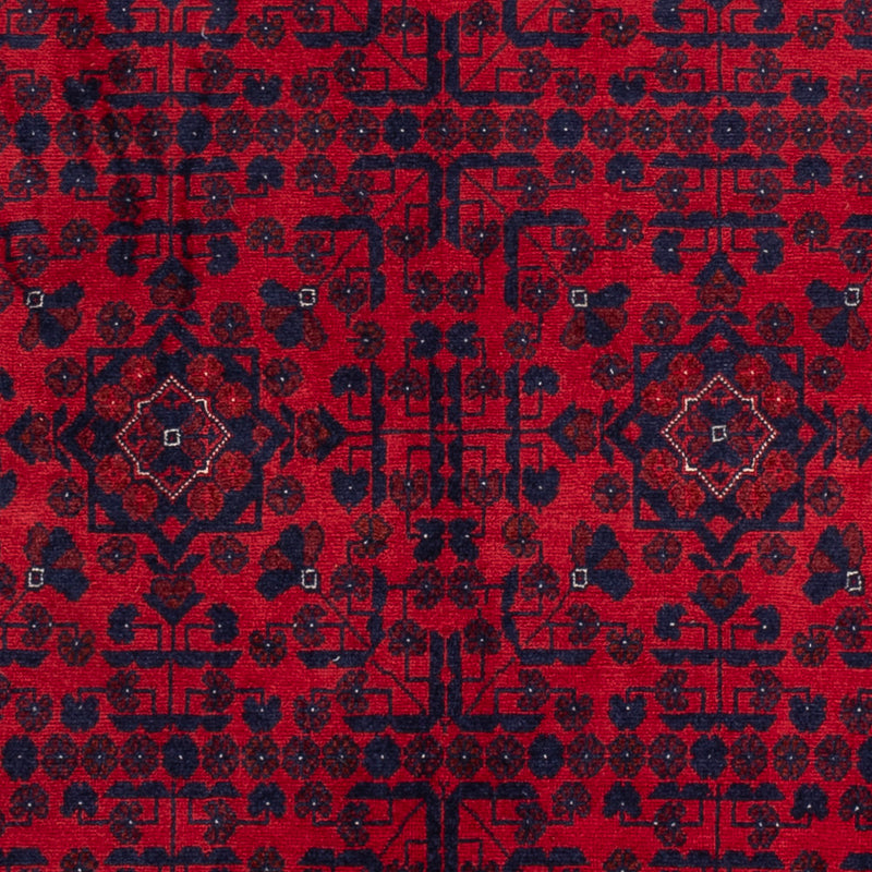 Tapete afegão 146x102cm - Tapete Oriental