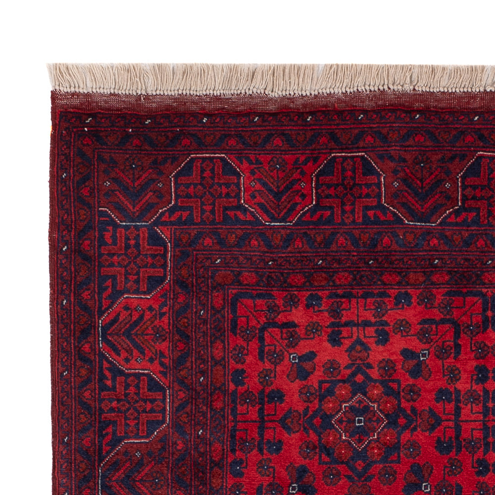 Tapete afegão 146x102cm - Tapete Oriental