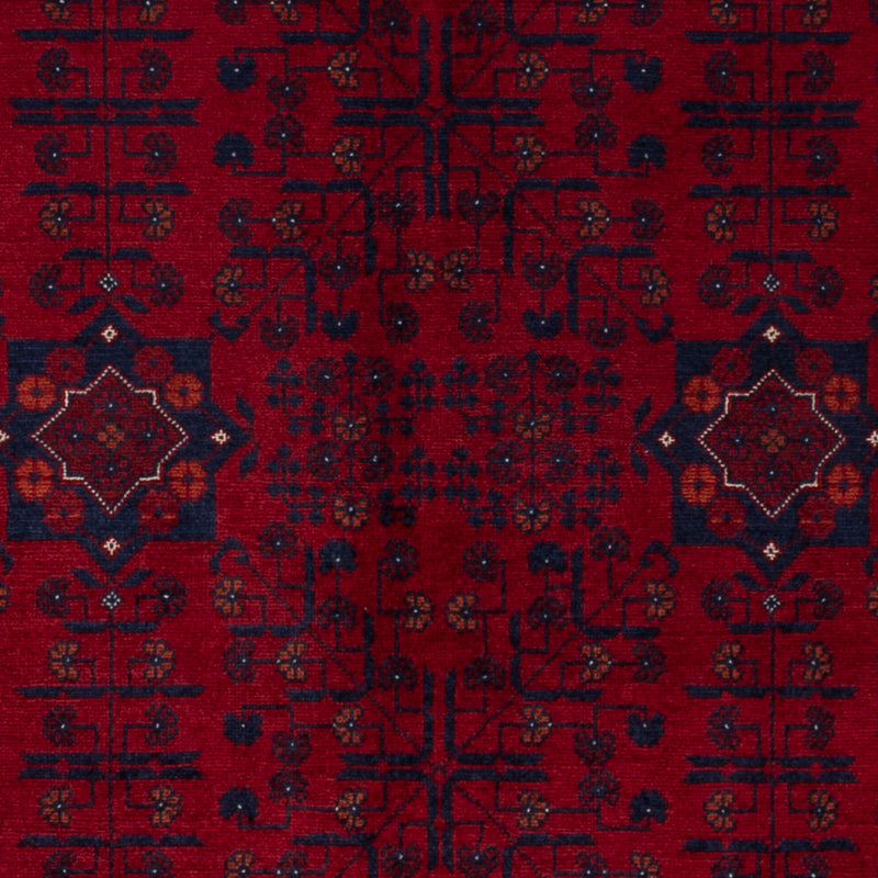 Tapete afegão 151x103cm - Tapete Oriental