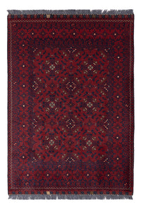 Tapete afegão 101x141cm - Tapete Oriental – product image