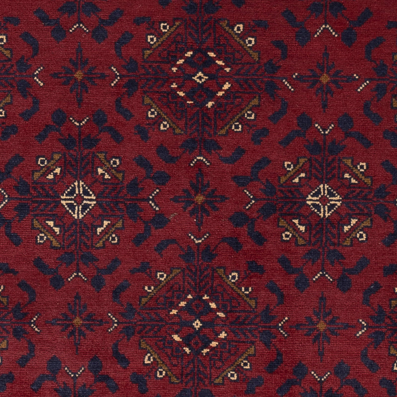 Tapete afegão 101x141cm - Tapete Oriental
