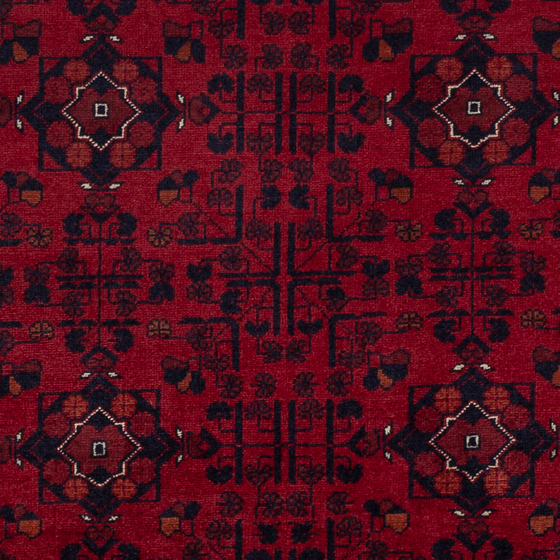 Tapete afegão 146x102cm - Tapete Oriental