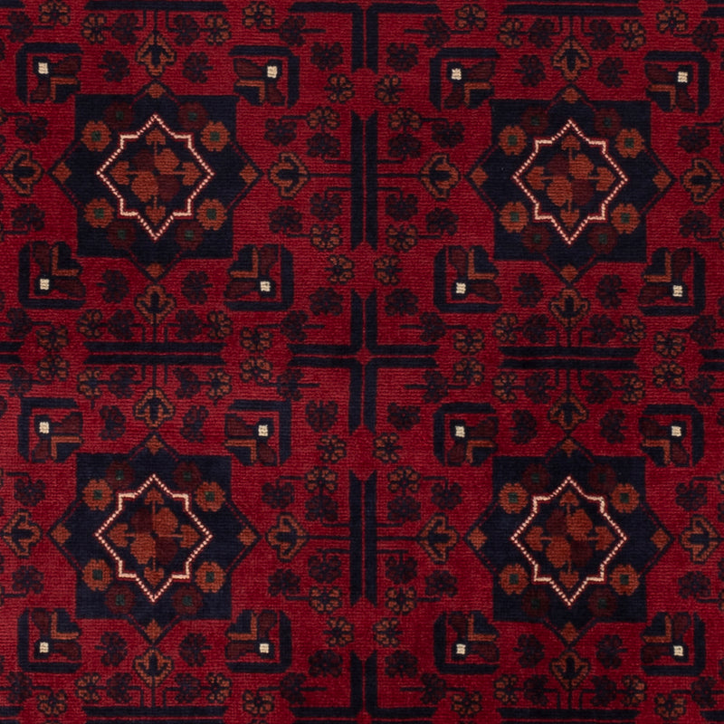 Afghan Teppich 154x99cm - Orientteppich