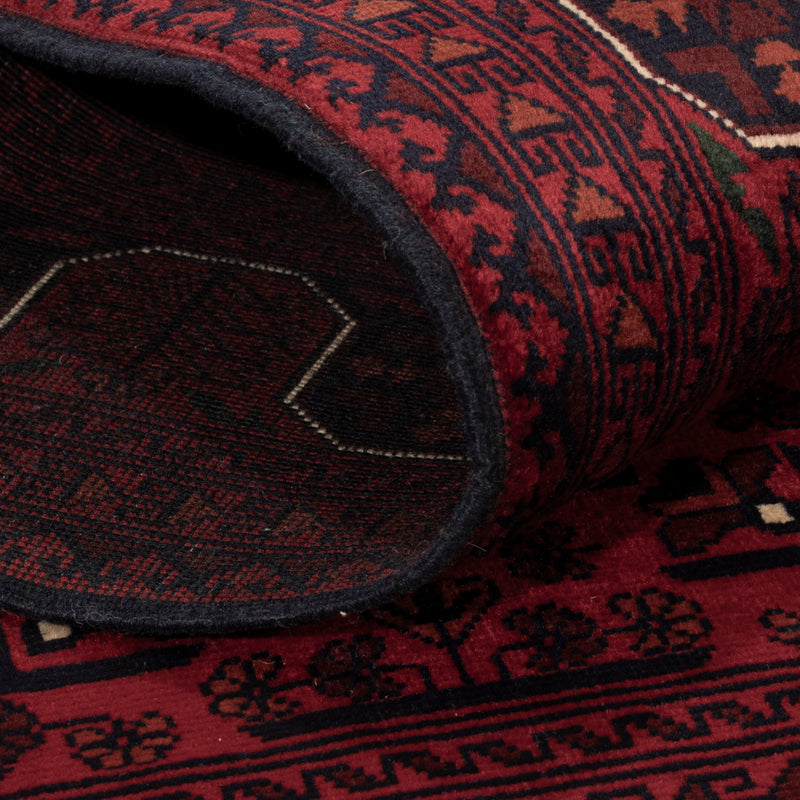 Afghan Teppich 154x99cm - Orientteppich