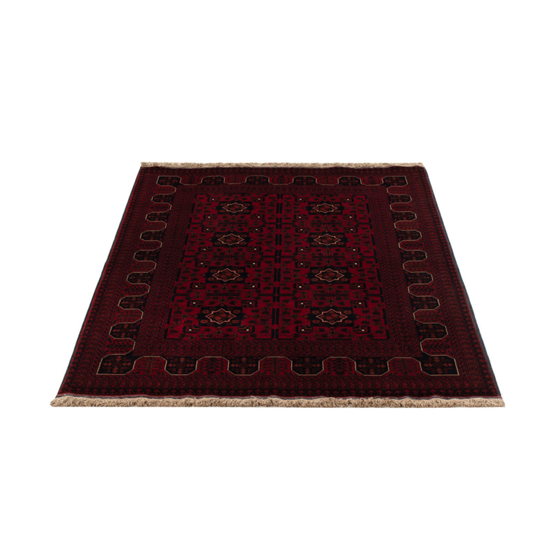 Afghan Teppich 154x99cm - Orientteppich