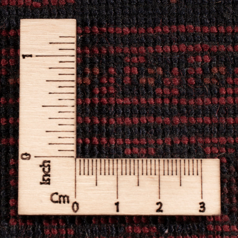 Afghan Teppich 154x99cm - Orientteppich