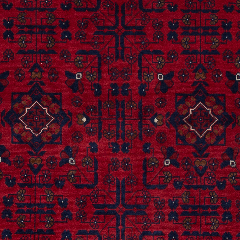 Afghan Teppich 148x104cm - Orientteppich