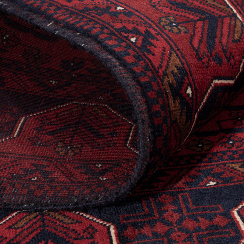 Afghan Teppich 148x104cm - Orientteppich