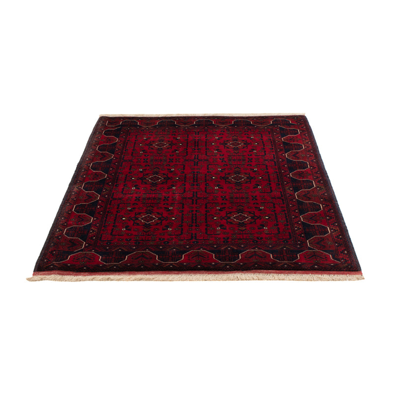 Afghan Teppich 148x104cm - Orientteppich
