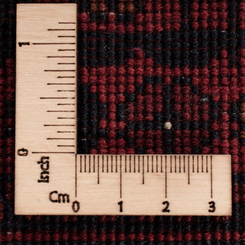 Afghan Teppich 148x104cm - Orientteppich
