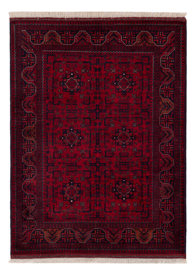 Tapete afegão 101x138cm - Tapete Oriental