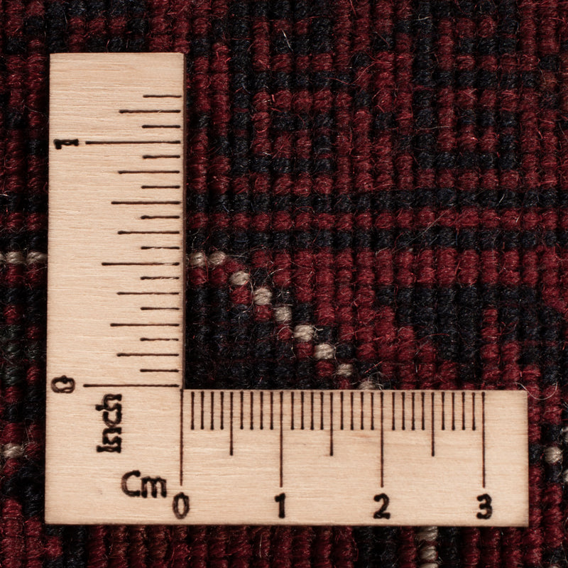 Afghan Teppich 138x101cm - Orientteppich