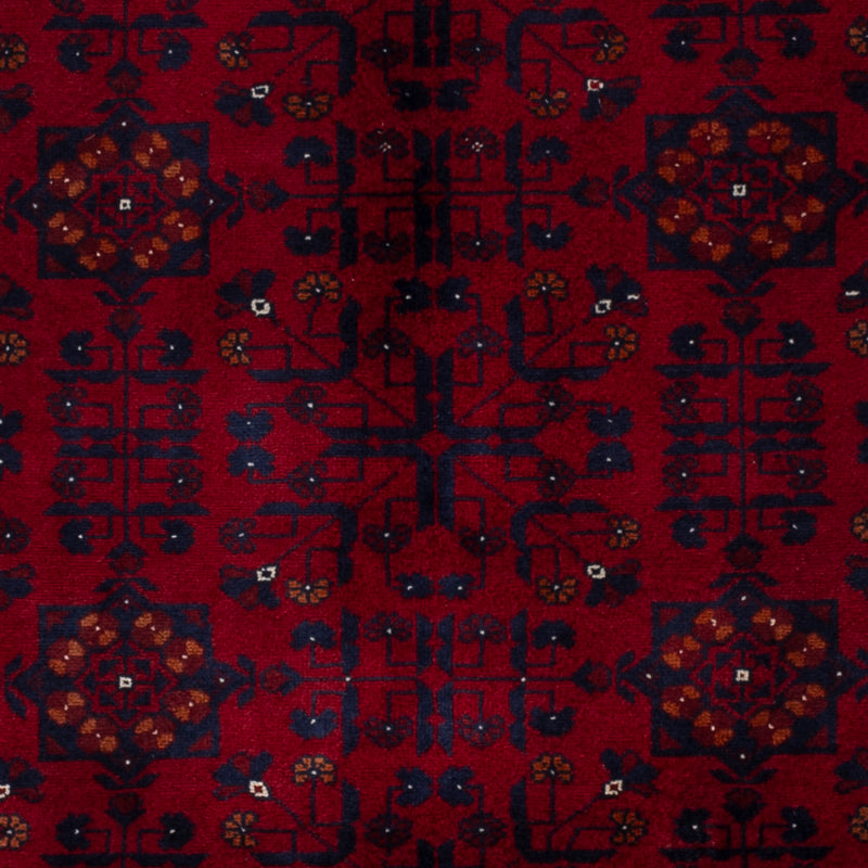 Tapete afegão 144x100cm - Tapete Oriental