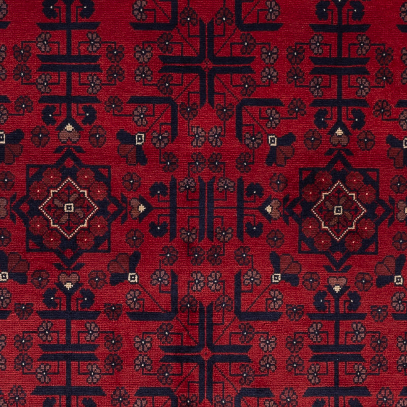 Tapete afegão 148x100cm - Tapete Oriental