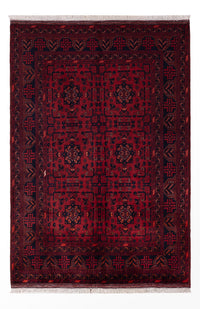 Afghan Teppich 149x101cm - Orientteppich – product image