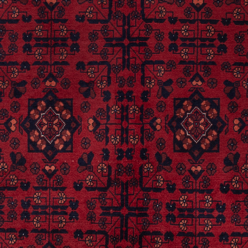 Afghan Teppich 149x101cm - Orientteppich