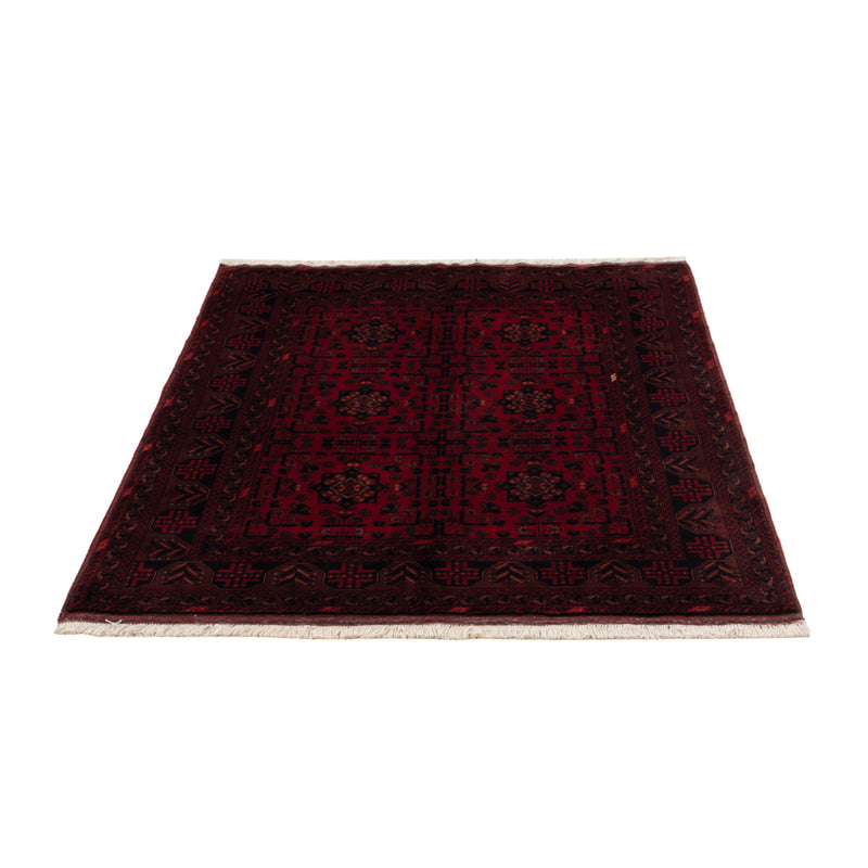 Afghan Teppich 149x101cm - Orientteppich