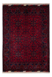 Tapete afegão 147x101cm - Tapete Oriental – product image