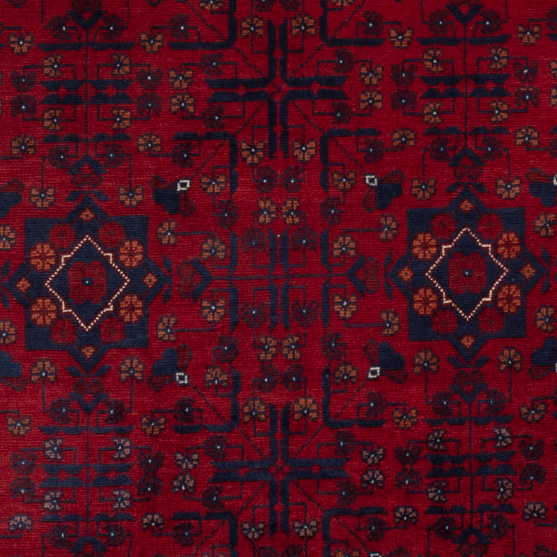 Tapete afegão 147x101cm - Tapete Oriental