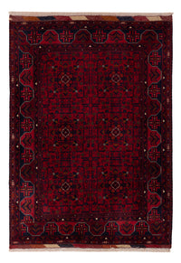 Tapete afegão 139x100cm - Tapete Oriental – product image