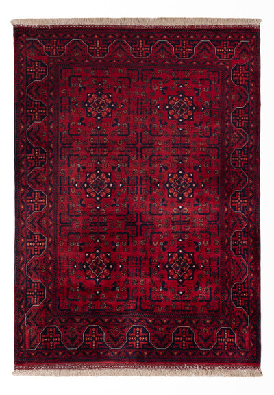 Tapete afegão 101x138cm - Tapete Oriental