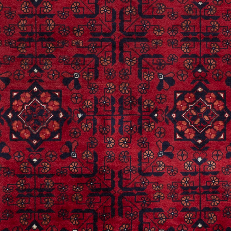 Tapete afegão 138x101cm - Tapete Oriental
