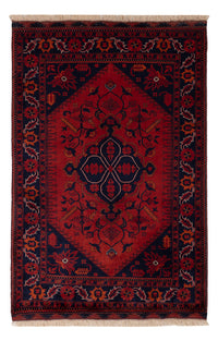 Tapete afegão 150x97cm - Tapete Oriental – product image