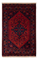 Tapete afegão 150x97cm - Tapete Oriental