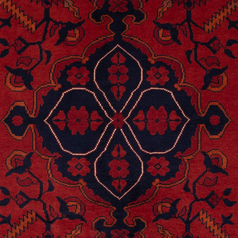 Tapete afegão 150x97cm - Tapete Oriental