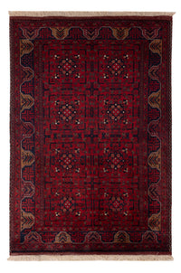 Tapete afegão 100x147cm - Tapete Oriental – product image
