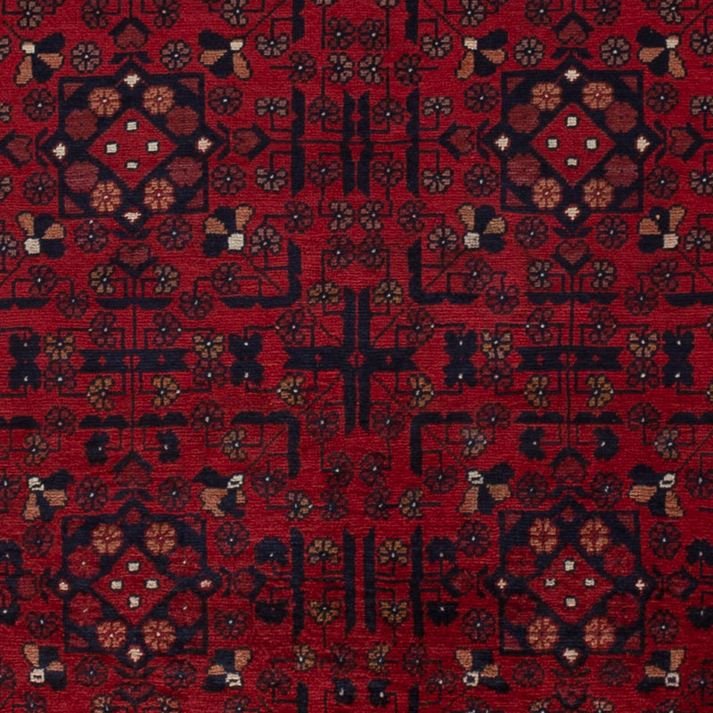 Tapete afegão 100x147cm - Tapete Oriental