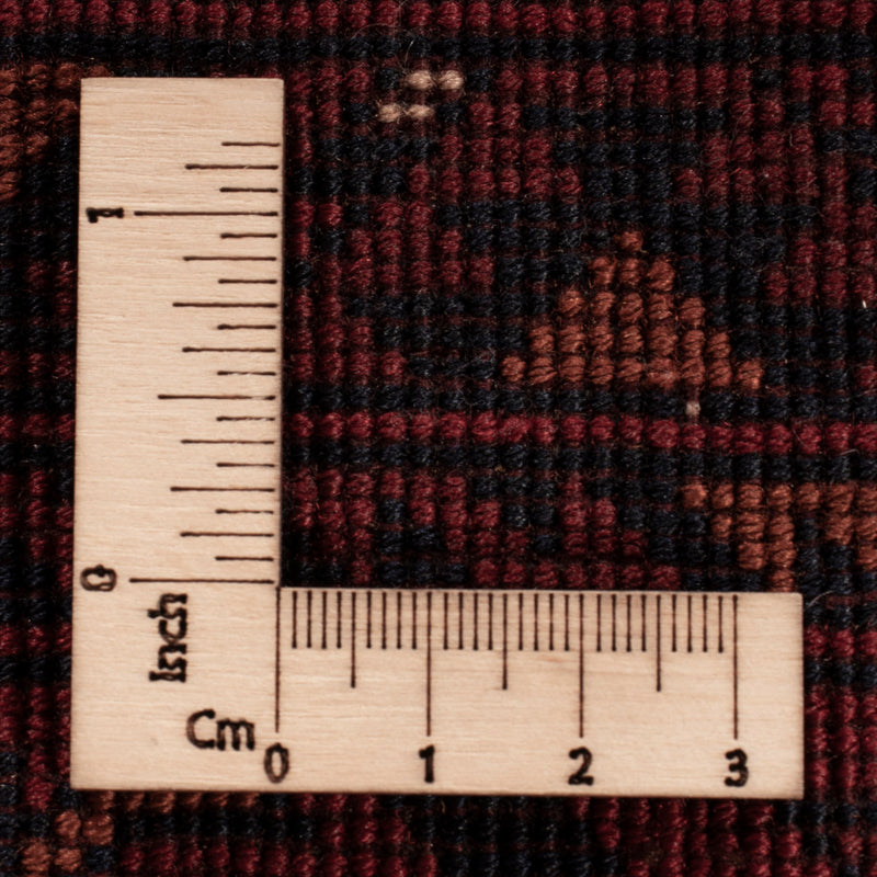 Afghan Teppich 147x99cm - Orientteppich
