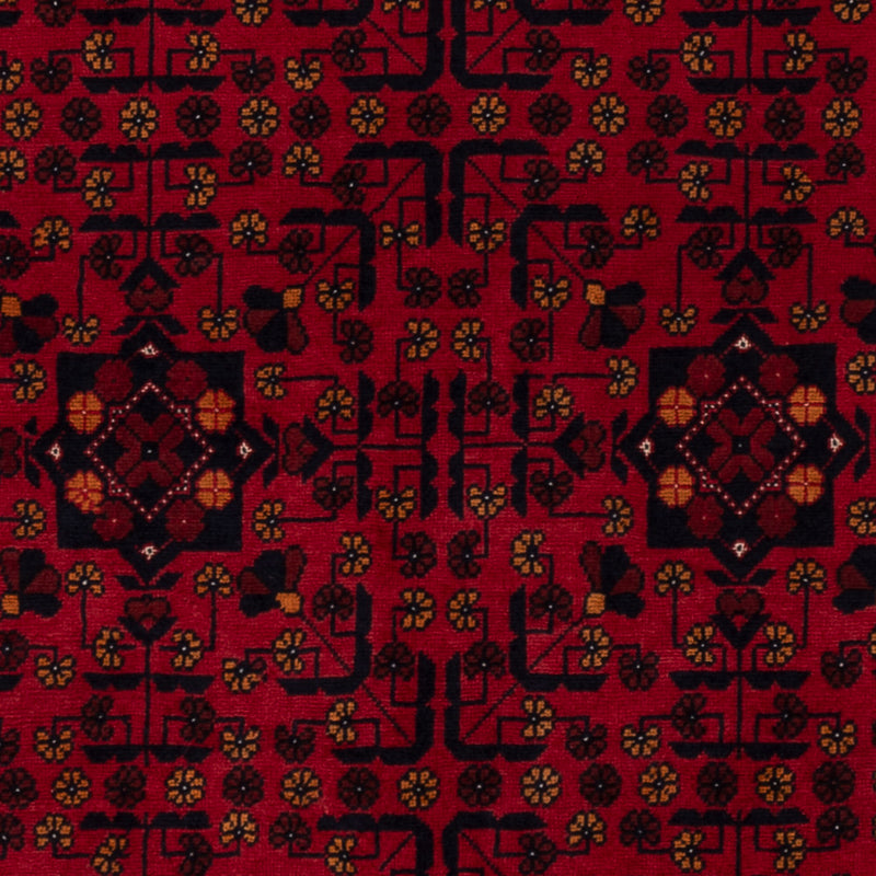 Tapete afegão 100x147cm - Tapete Oriental