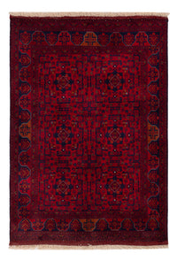 Afghan Teppich 147x105cm - Orientteppich – product image