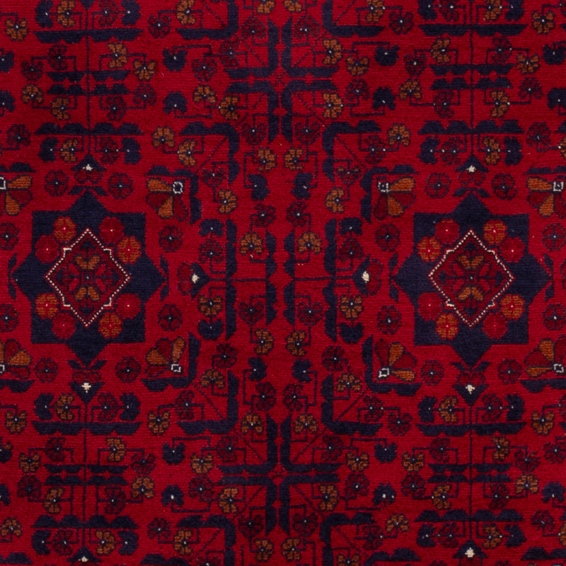 Afghan Teppich 147x105cm - Orientteppich