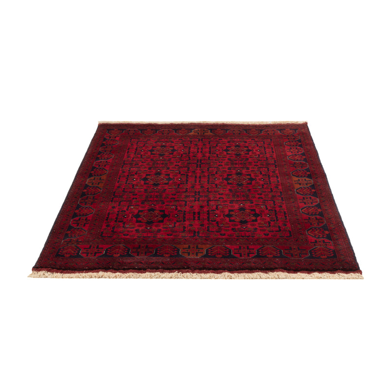Afghan Teppich 147x105cm - Orientteppich