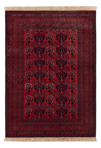 Afghan Teppich 148x100cm - Orientteppich – product image