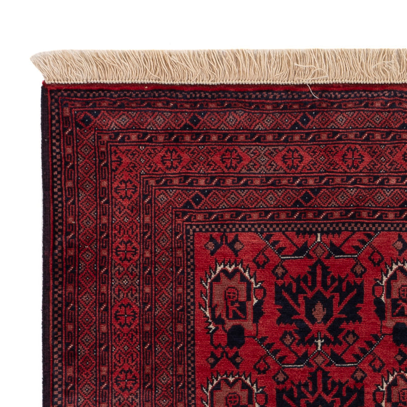 Afghan Teppich 148x100cm - Orientteppich