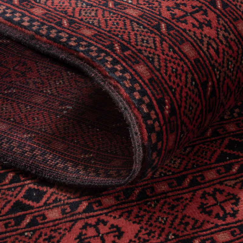 Afghan Teppich 148x100cm - Orientteppich