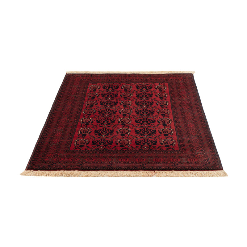 Afghan Teppich 148x100cm - Orientteppich