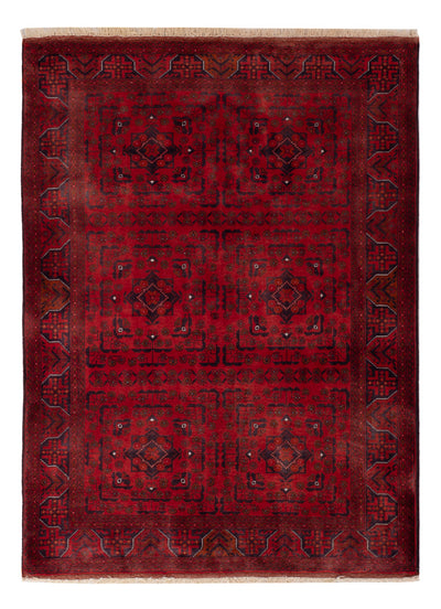 Tapete afegão 101x139cm - Tapete Oriental