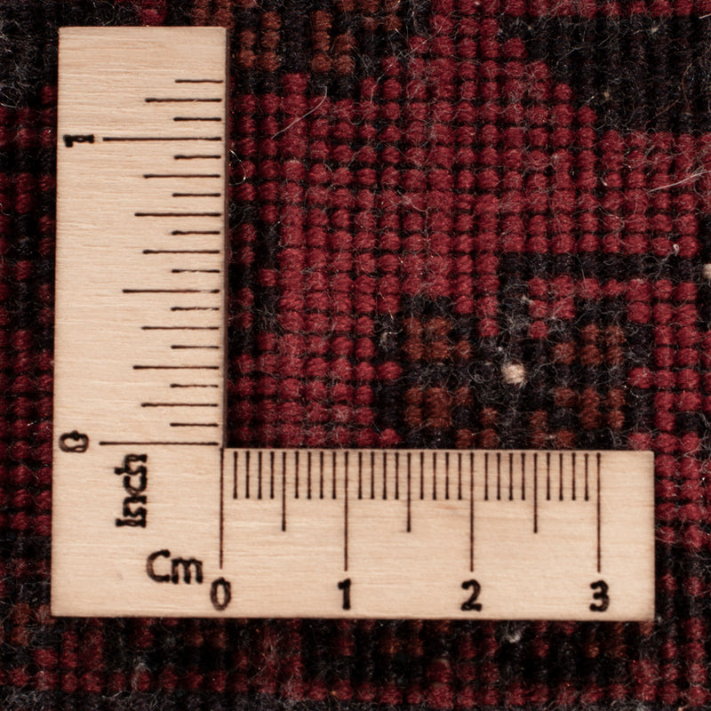 Afghan Teppich 139x101cm - Orientteppich