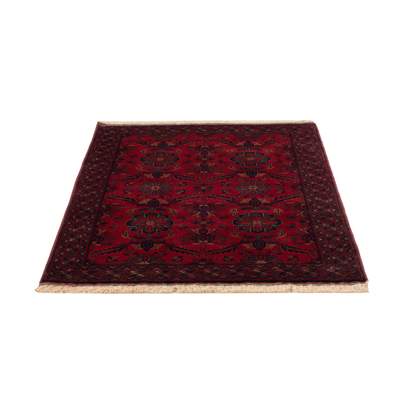 Afghan Teppich 142x100cm - Orientteppich